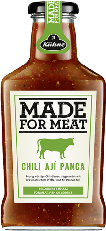 Carl Kühne - Made For Meat Chili Aji Panca, 375 ml